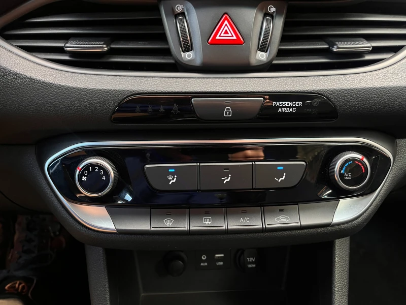 Hyundai I30 1.0T-GDI - 6 скорости, снимка 11 - Автомобили и джипове - 53448279