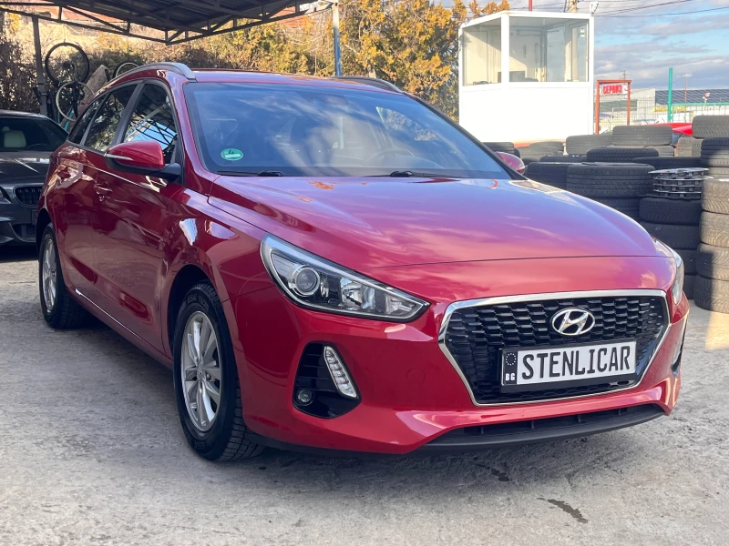 Hyundai I30 1.0T-GDI - 6 скорости, снимка 5 - Автомобили и джипове - 53448279