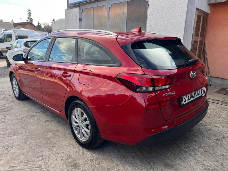 Hyundai I30 1.0T-GDI - 6 скорости, снимка 8 - Автомобили и джипове - 53448279