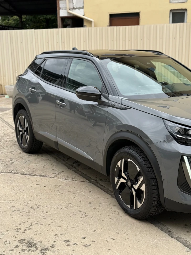 Peugeot 2008, снимка 2 - Автомобили и джипове - 53491204