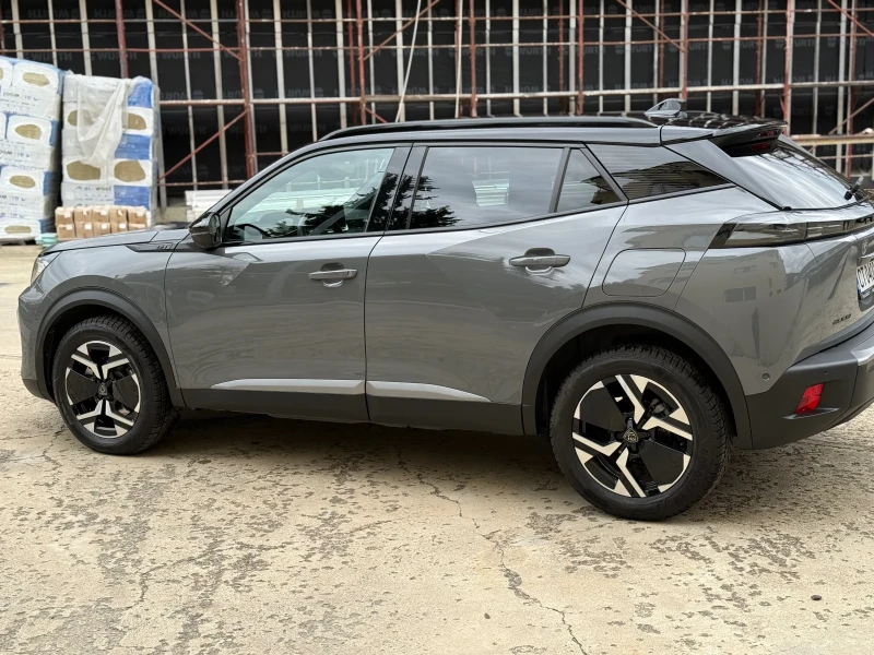 Peugeot 2008, снимка 6 - Автомобили и джипове - 53491204