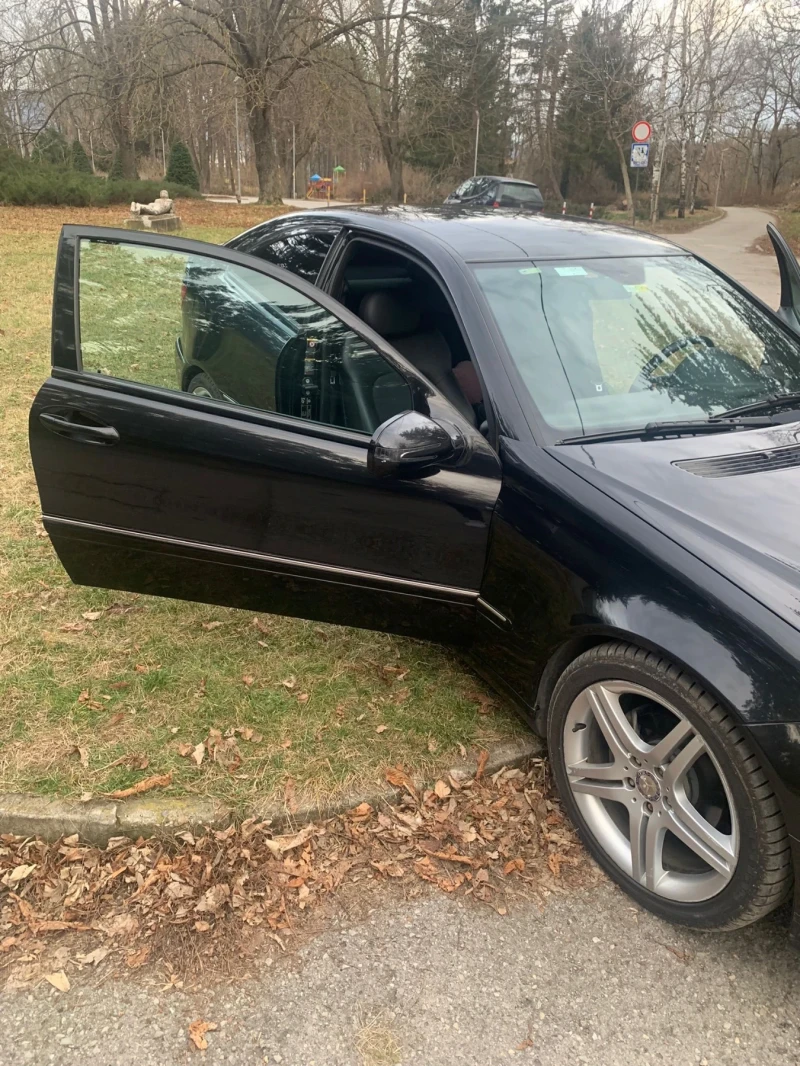 Mercedes-Benz CLC 220 2.2, снимка 14 - Автомобили и джипове - 53581683