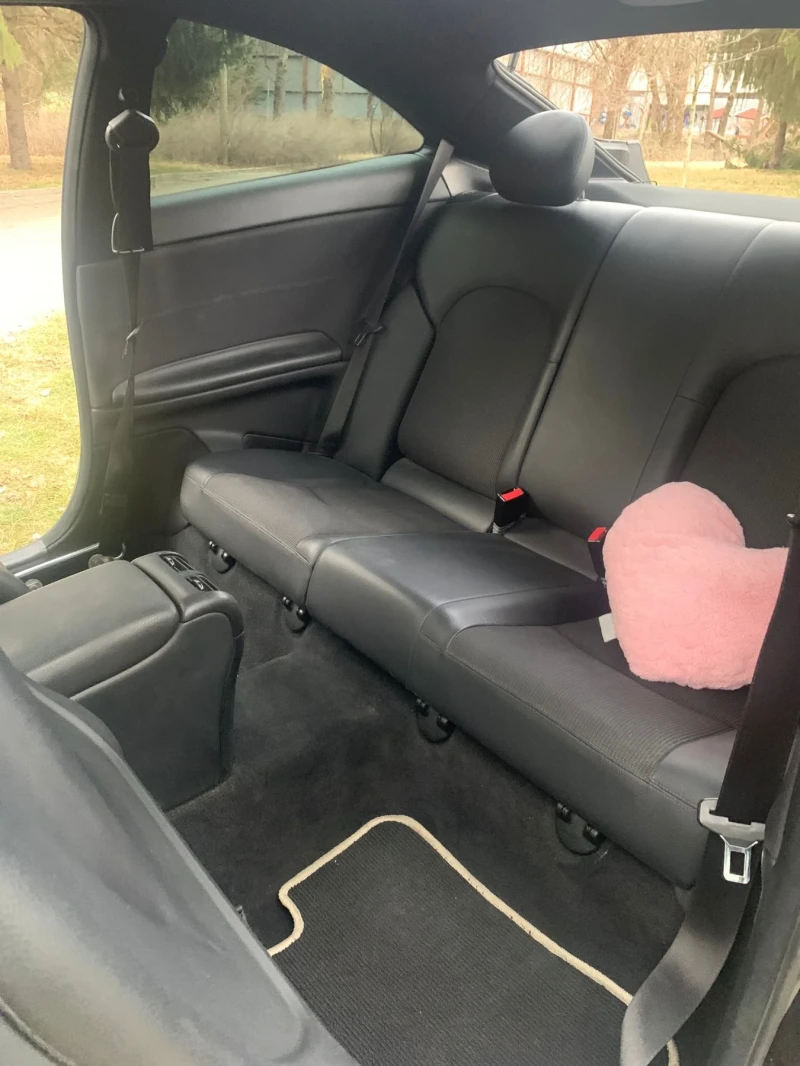 Mercedes-Benz CLC 220 2.2, снимка 10 - Автомобили и джипове - 53581683