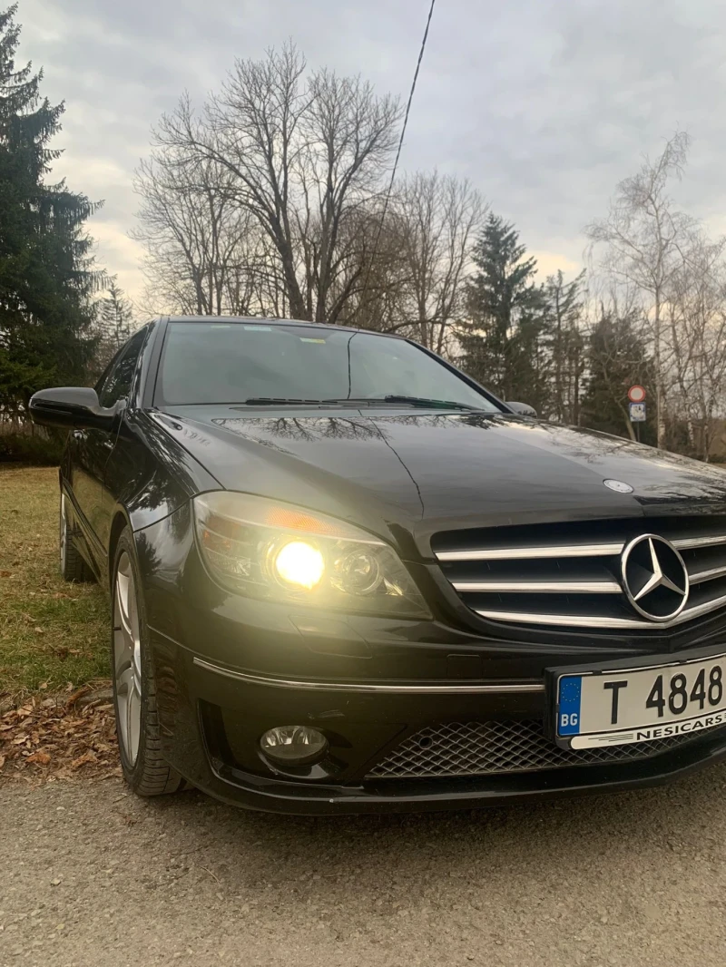 Mercedes-Benz CLC 220 2.2