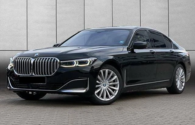 BMW 750 d xDrive - [1] 