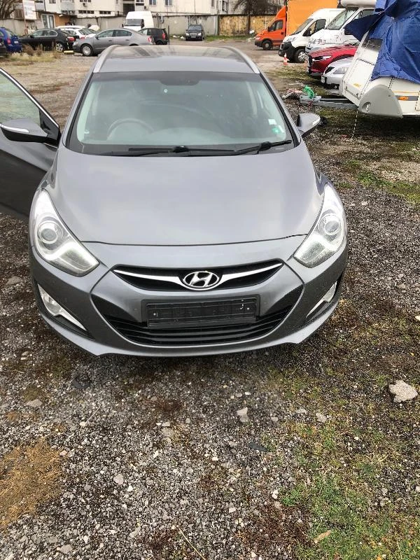 Hyundai I40 1.7 CRDI - изображение 2