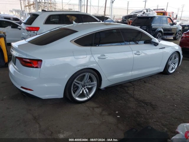 Audi A5 45 PREMIUM, снимка 4 - Автомобили и джипове - 47459511