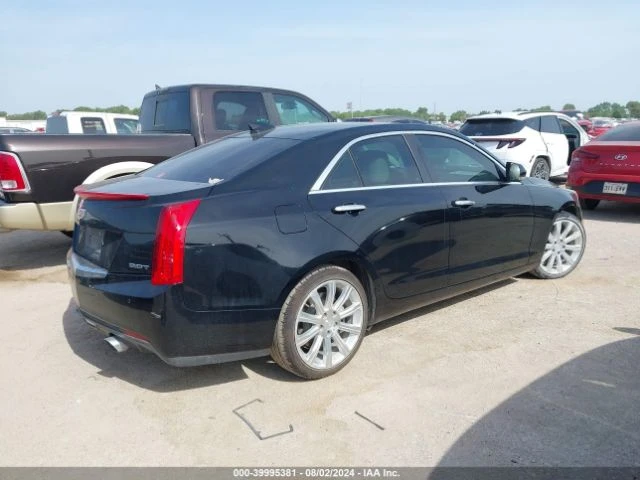 Cadillac ATS, снимка 4 - Автомобили и джипове - 47631908