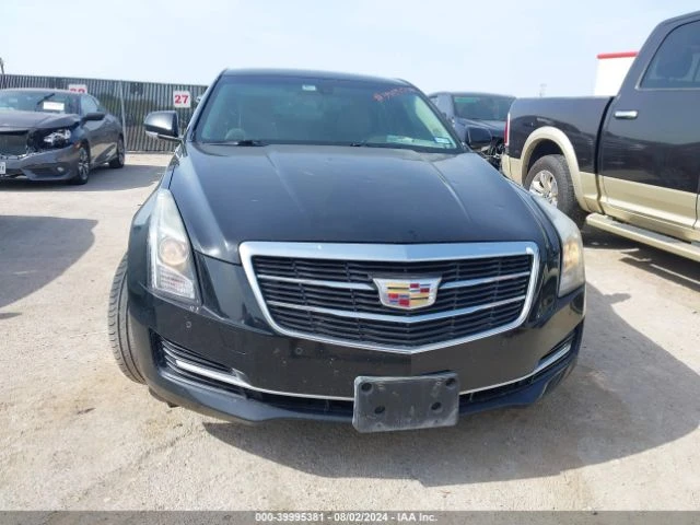 Cadillac ATS, снимка 6 - Автомобили и джипове - 47631908