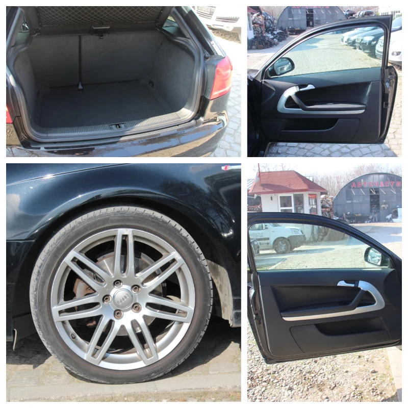 Audi A3 2.0 TDI S-LINE EURO 5A - 8990 лв. - 75412628 | Car24.bg