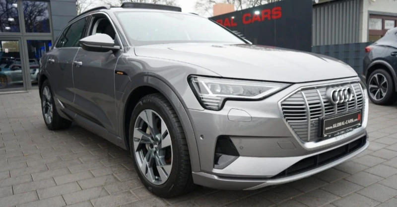 Audi E-Tron 55/Quatro/Pano/Matrix/Leder - 36000 EUR - 78241688 1