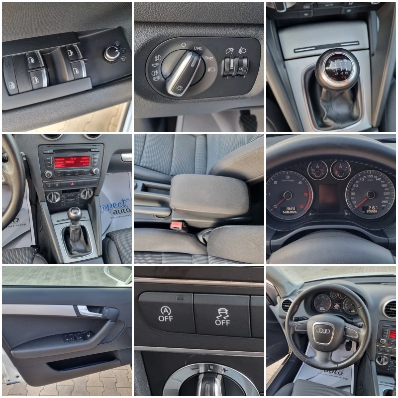 Audi A3 2.0TDi-140кс 2011г. | Mobile.bg — изображение 15