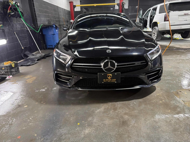 Mercedes-Benz CLS 53 AMG * CARFAX * БЕЗ ПЪРВОНАЧАЛНА ВНОСКА - 85000 лв. / 43459.81 € - 48712963 1