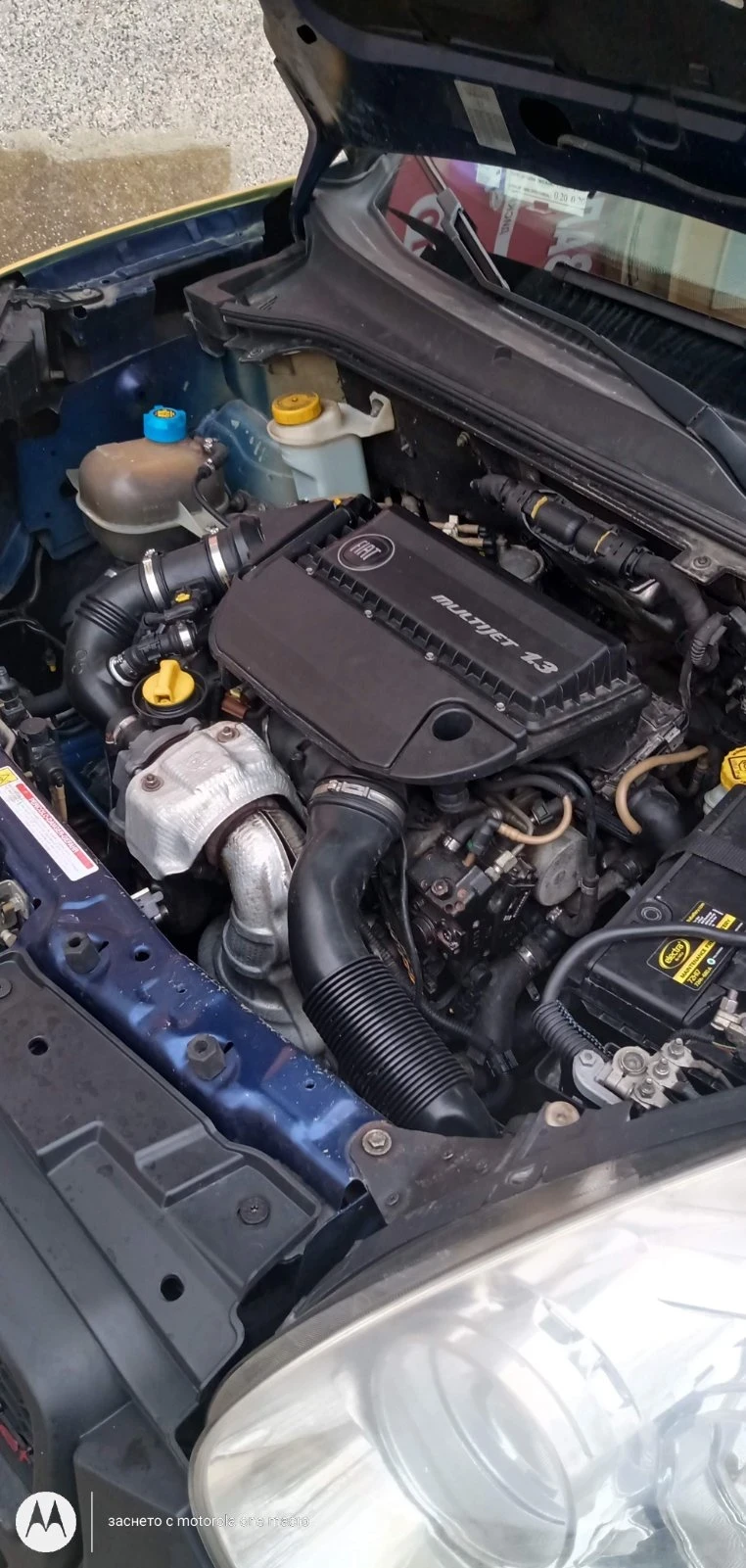 Fiat Doblo, снимка 6 - Автомобили и джипове - 52902756