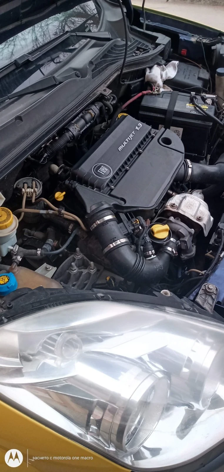 Fiat Doblo, снимка 7 - Автомобили и джипове - 52902756