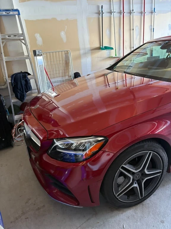 Mercedes-Benz C 300 * CARFAX * ЦЕНА ДО БГ, снимка 4 - Автомобили и джипове - 53363988