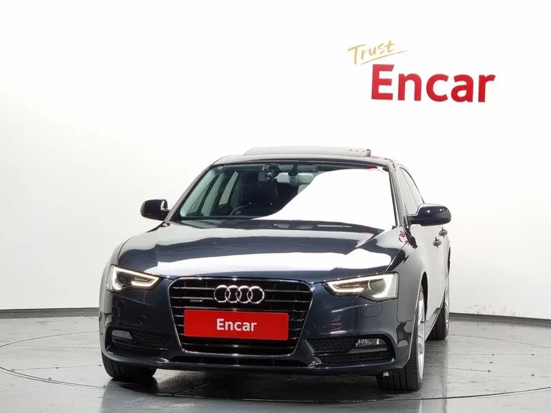 Audi A5 2.0 TDI Quattro, снимка 3 - Автомобили и джипове - 55032136