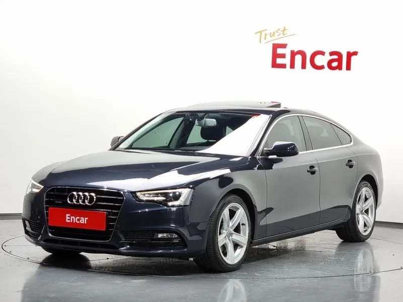 Audi A5 2.0 TDI Quattro
