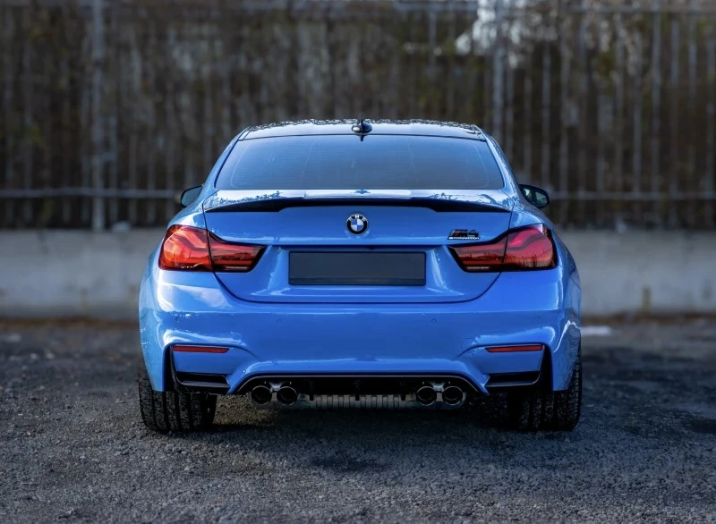 BMW M4 m4 competition, снимка 5 - Автомобили и джипове - 55659766