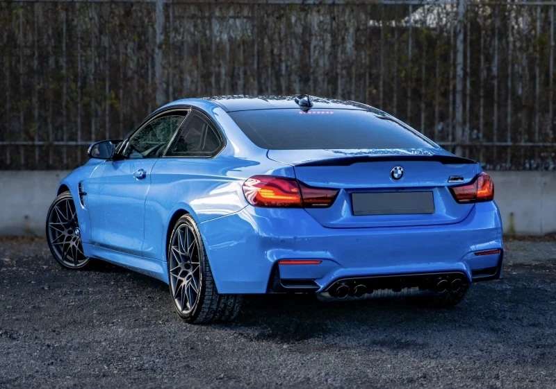 BMW M4 m4 competition, снимка 6 - Автомобили и джипове - 55659766