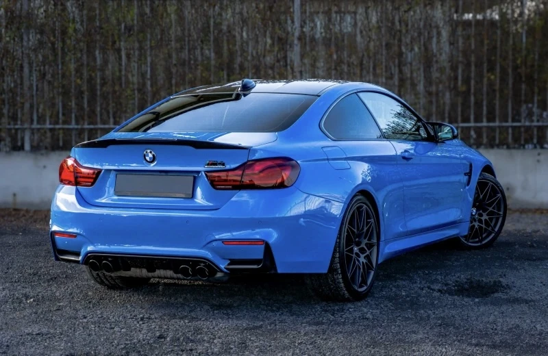 BMW M4 m4 competition, снимка 4 - Автомобили и джипове - 55659766