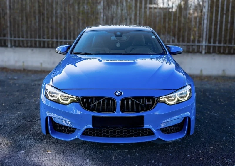 BMW M4 m4 competition, снимка 2 - Автомобили и джипове - 55659766