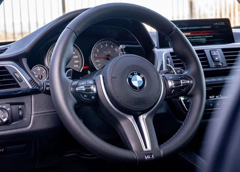 BMW M4 m4 competition, снимка 9 - Автомобили и джипове - 55659766