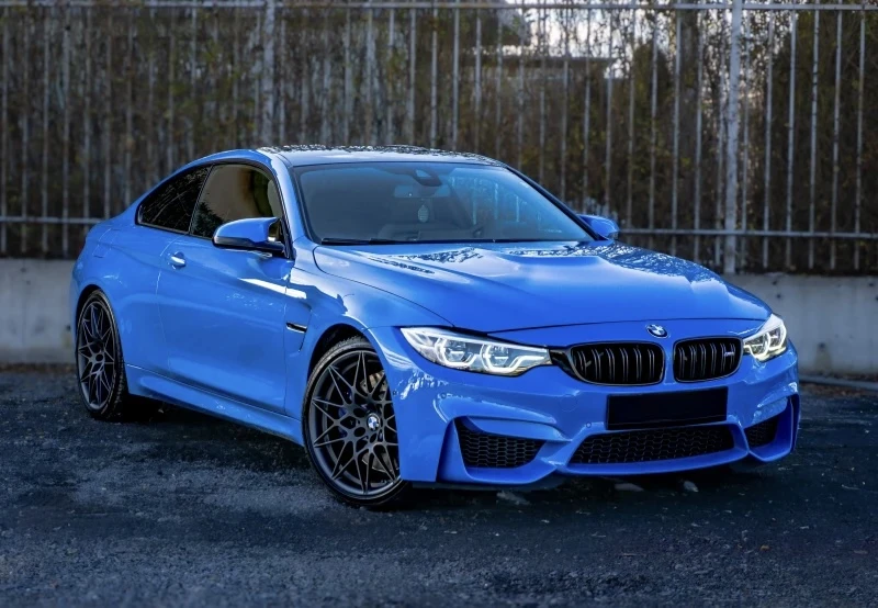 BMW M4 m4 competition, снимка 3 - Автомобили и джипове - 55659766