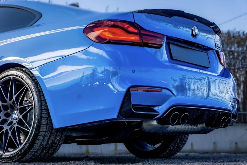 BMW M4 m4 competition, снимка 7 - Автомобили и джипове - 55659766