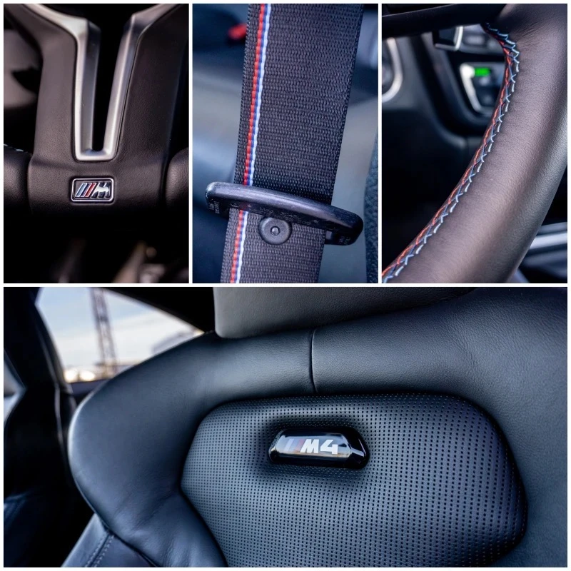 BMW M4 m4 competition, снимка 13 - Автомобили и джипове - 55659766