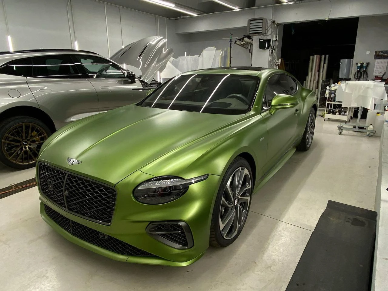 Bentley Continental gt SPEED FIRST EDITION V8 HYBRID-HOB!!!Гаранция!!!, снимка 1