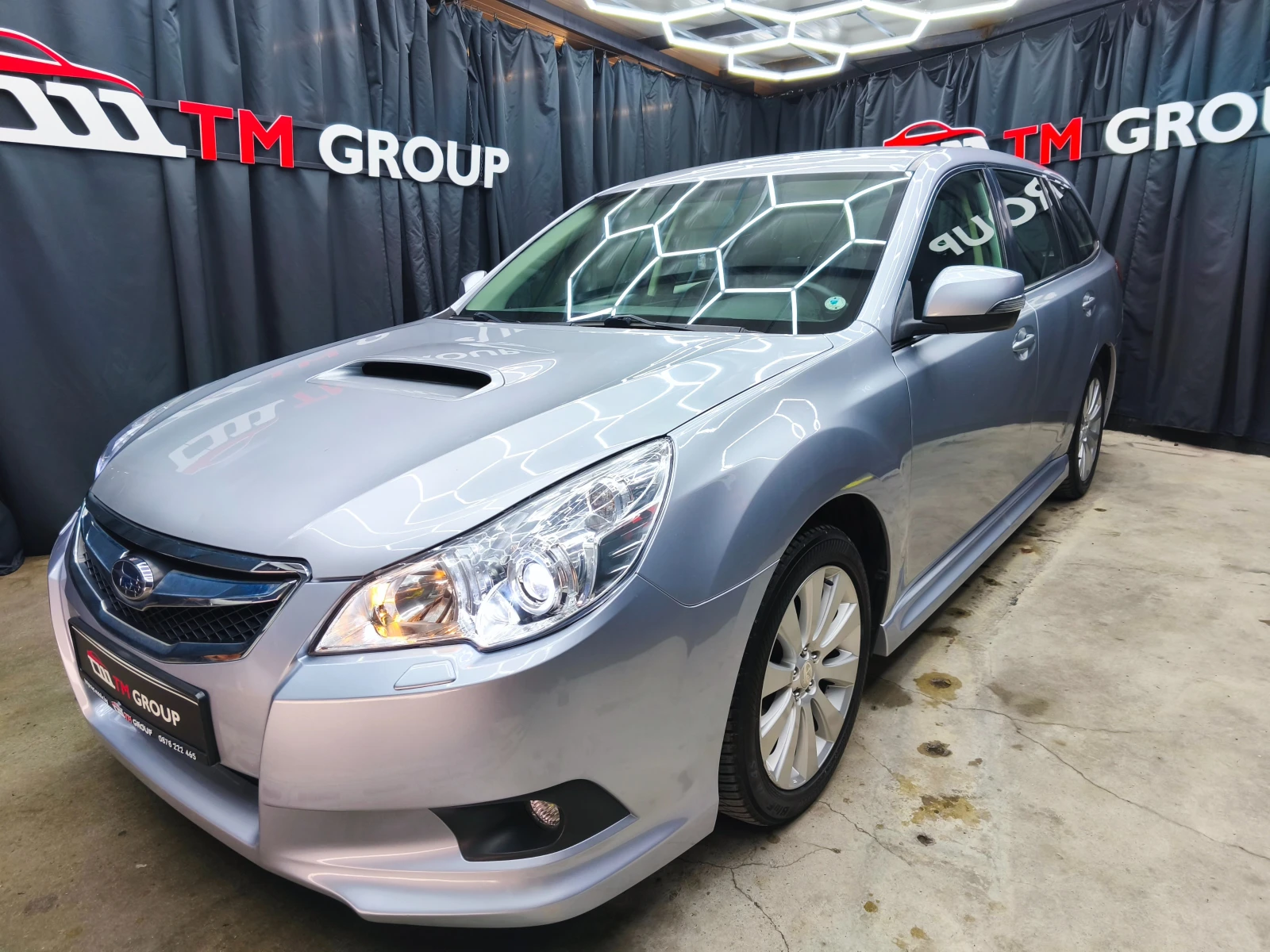 Subaru Legacy 2.0TDI 4WD 6.ck E5, снимка 1