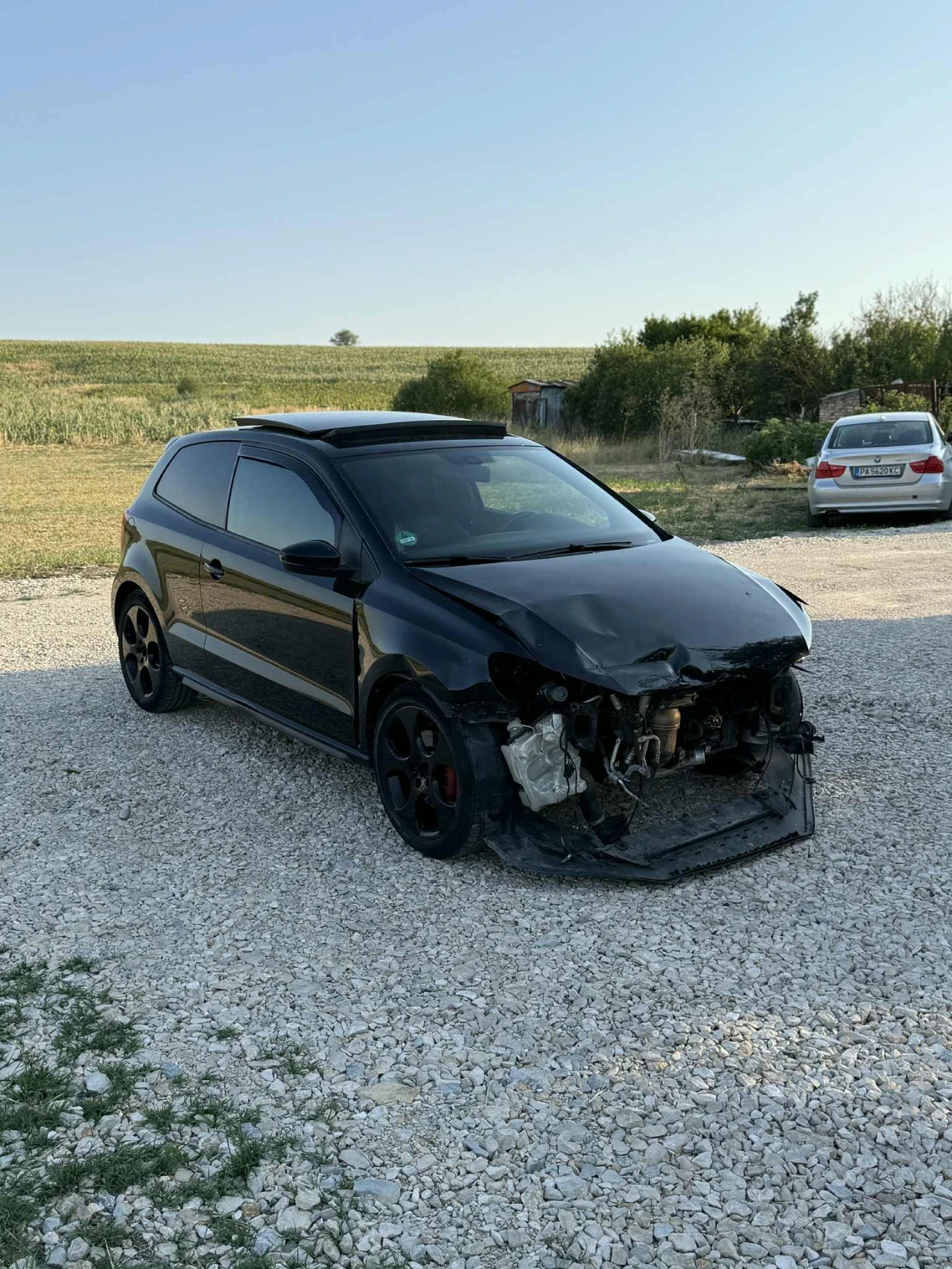 VW Polo 6R GTI, снимка 1