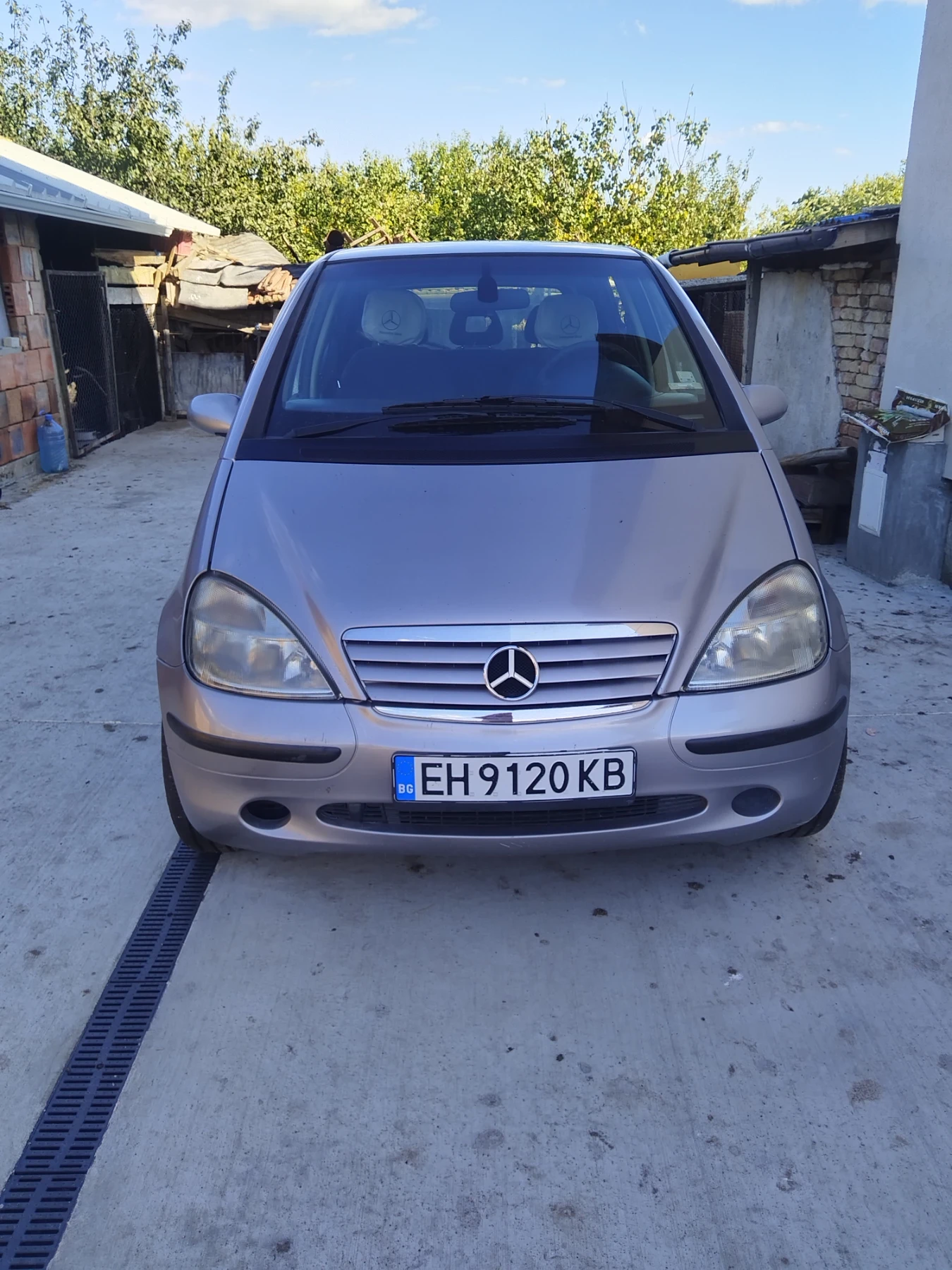 Mercedes-Benz A 160, снимка 1