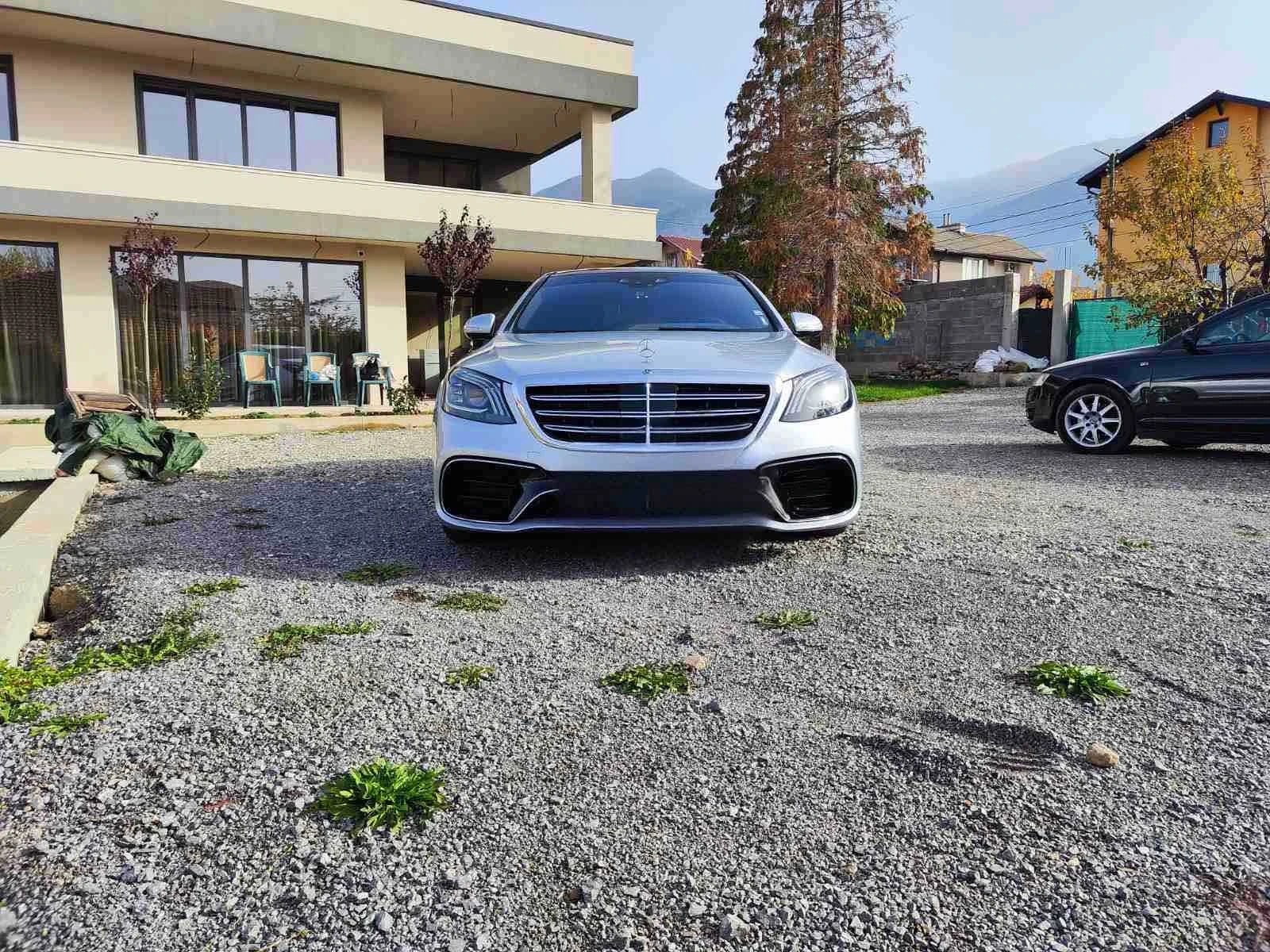 Mercedes-Benz S 350, снимка 1