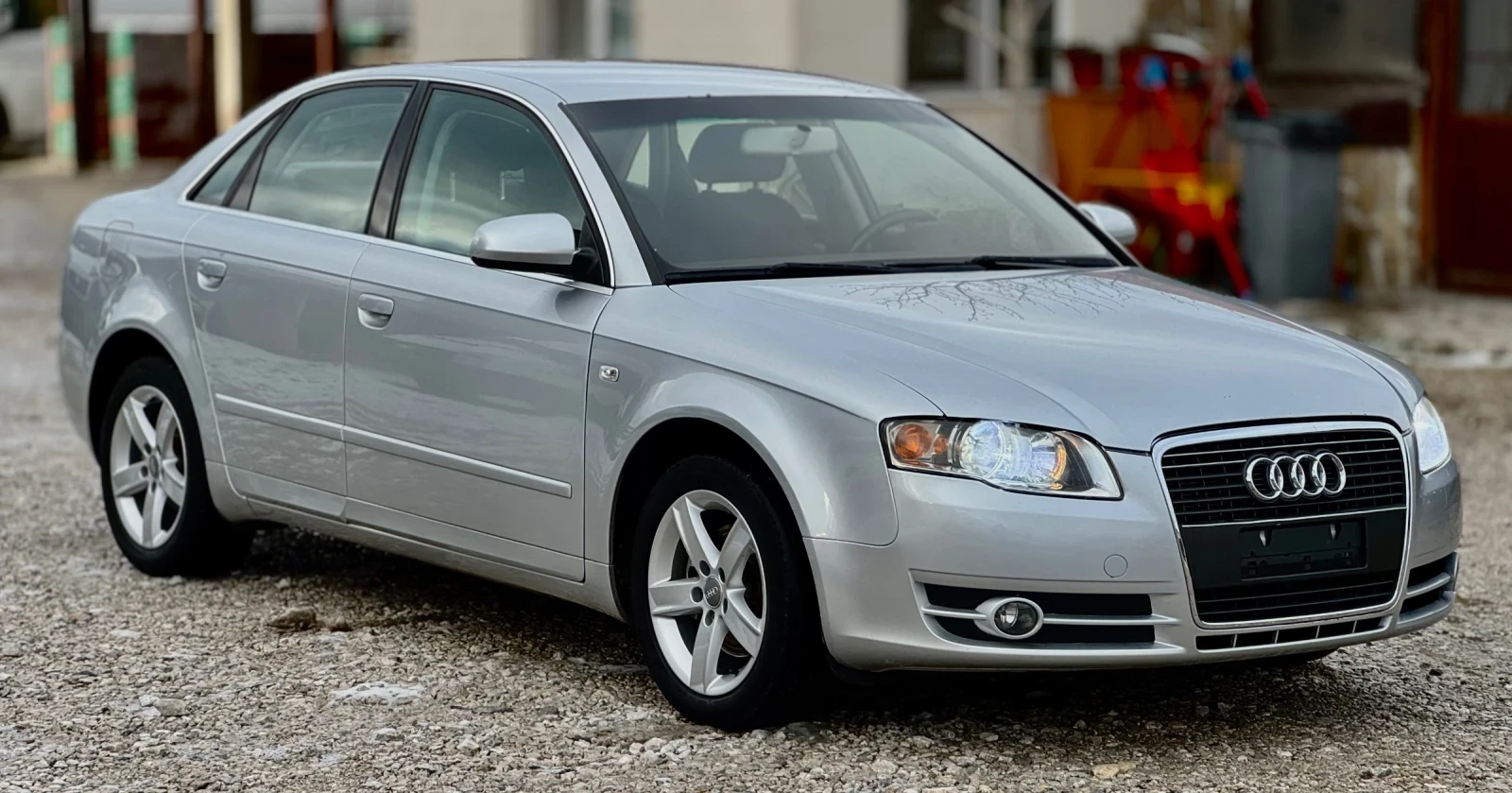 Audi A4 2.0TDI/140кс, снимка 1