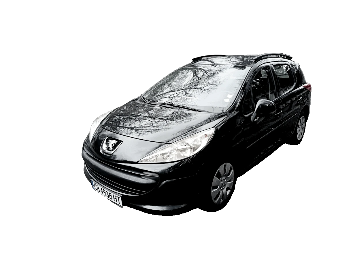 Peugeot 207 1.4 Station Wagon, снимка 1