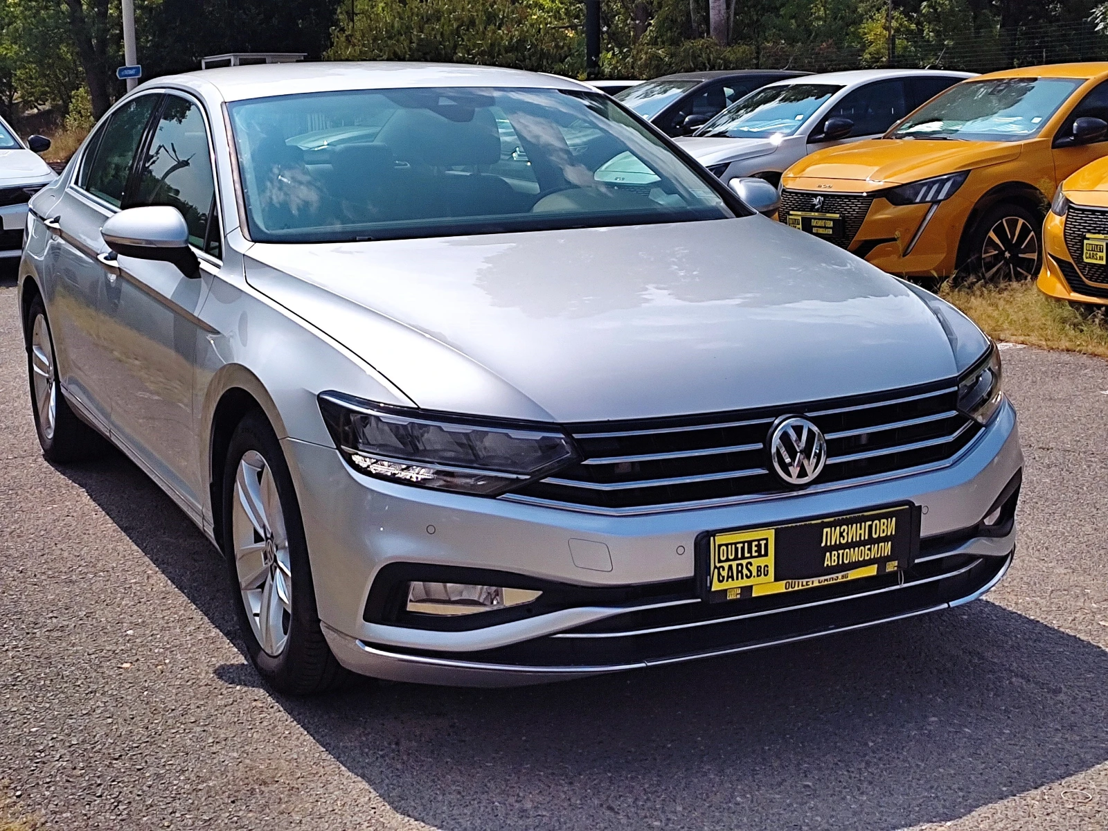 VW Passat 1.5 TSI Elegance + NAVI - изображение 2