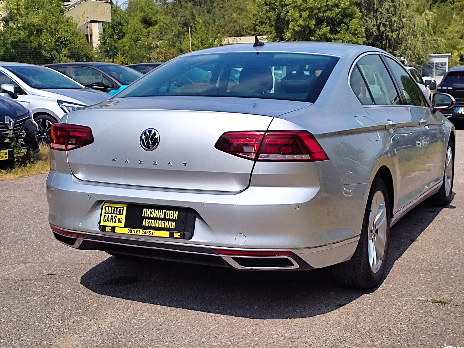 VW Passat 1.5 TSI Elegance + NAVI - изображение 3