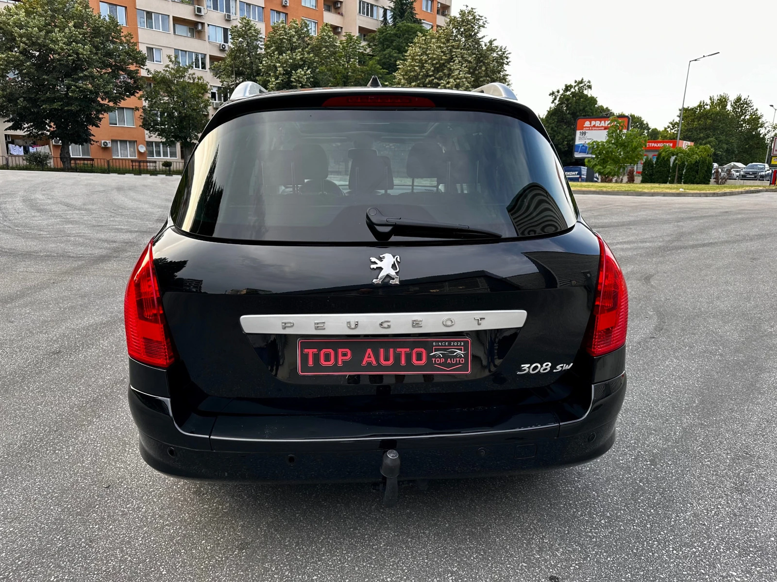 Peugeot 308 SW / PANORAMA /NAVI /TOP/ - изображение 4