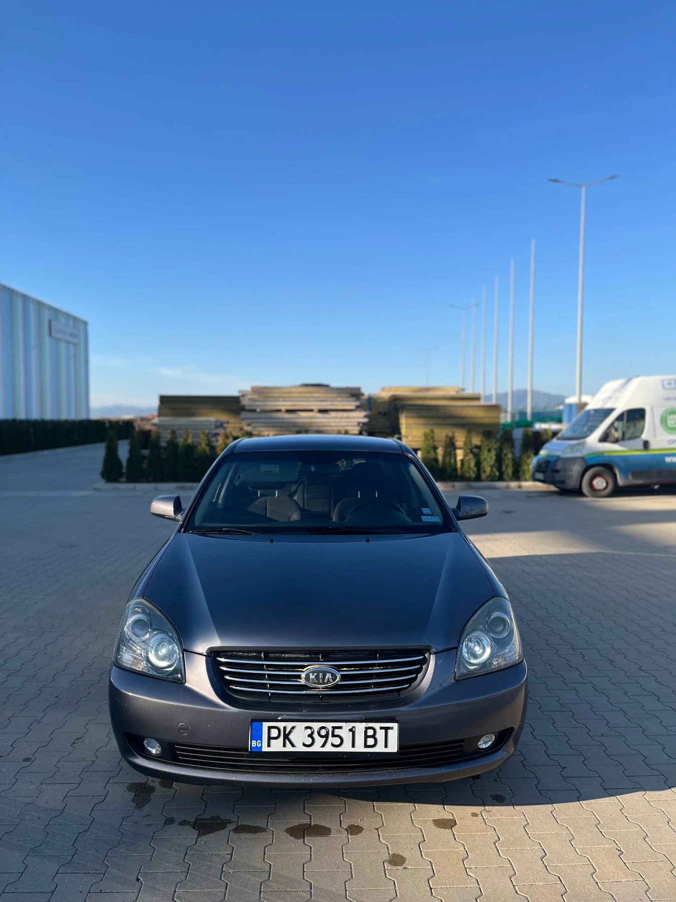 Kia Magentis | Mobile.bg — изображение 1
