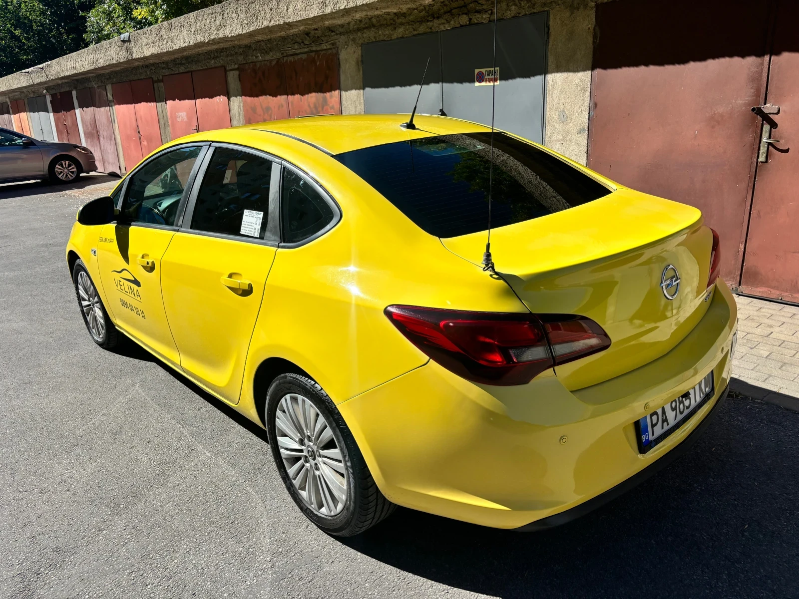 Opel Astra  - изображение 2