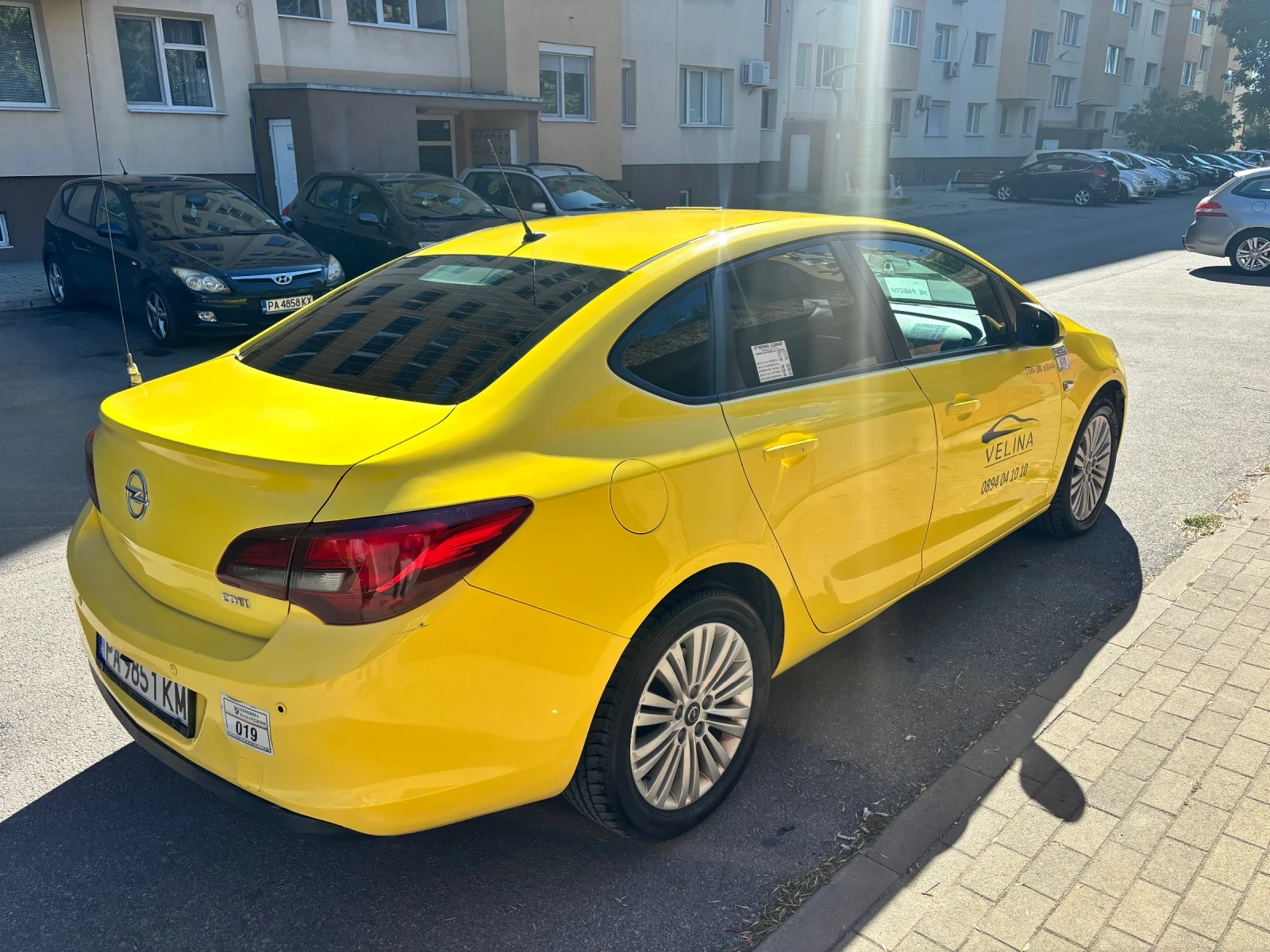 Opel Astra  - изображение 3