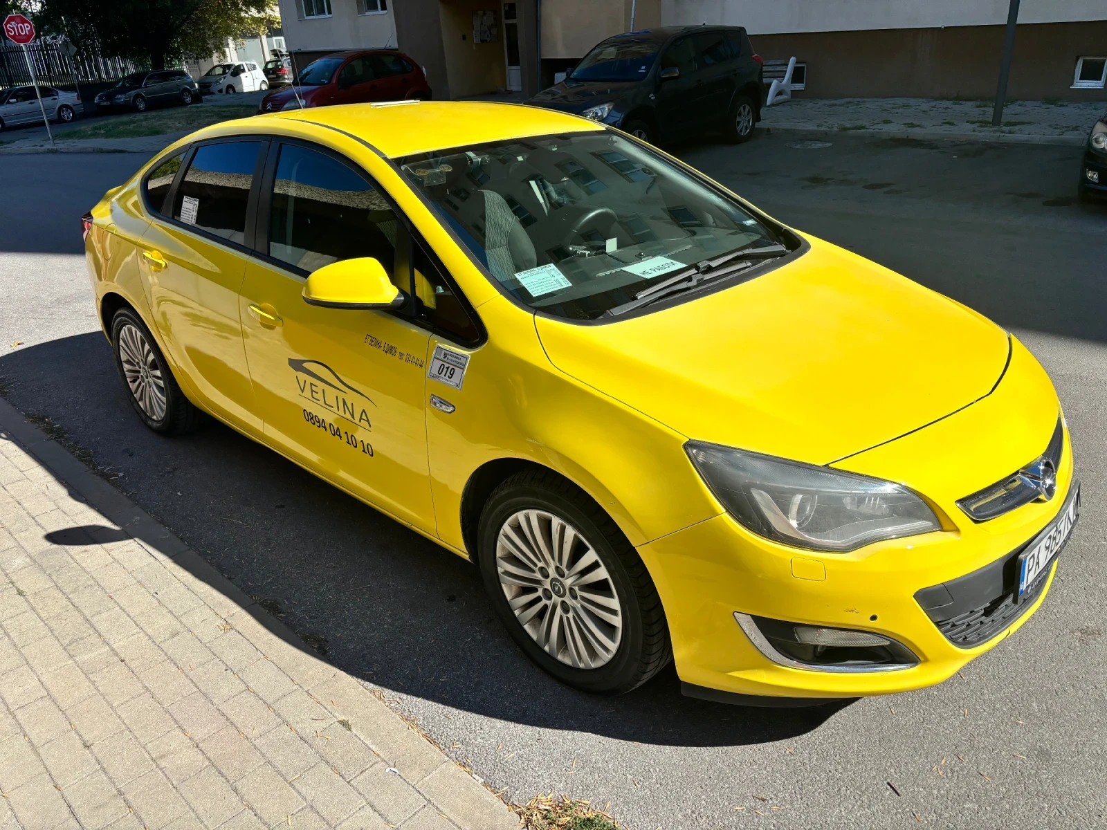 Opel Astra  - изображение 4