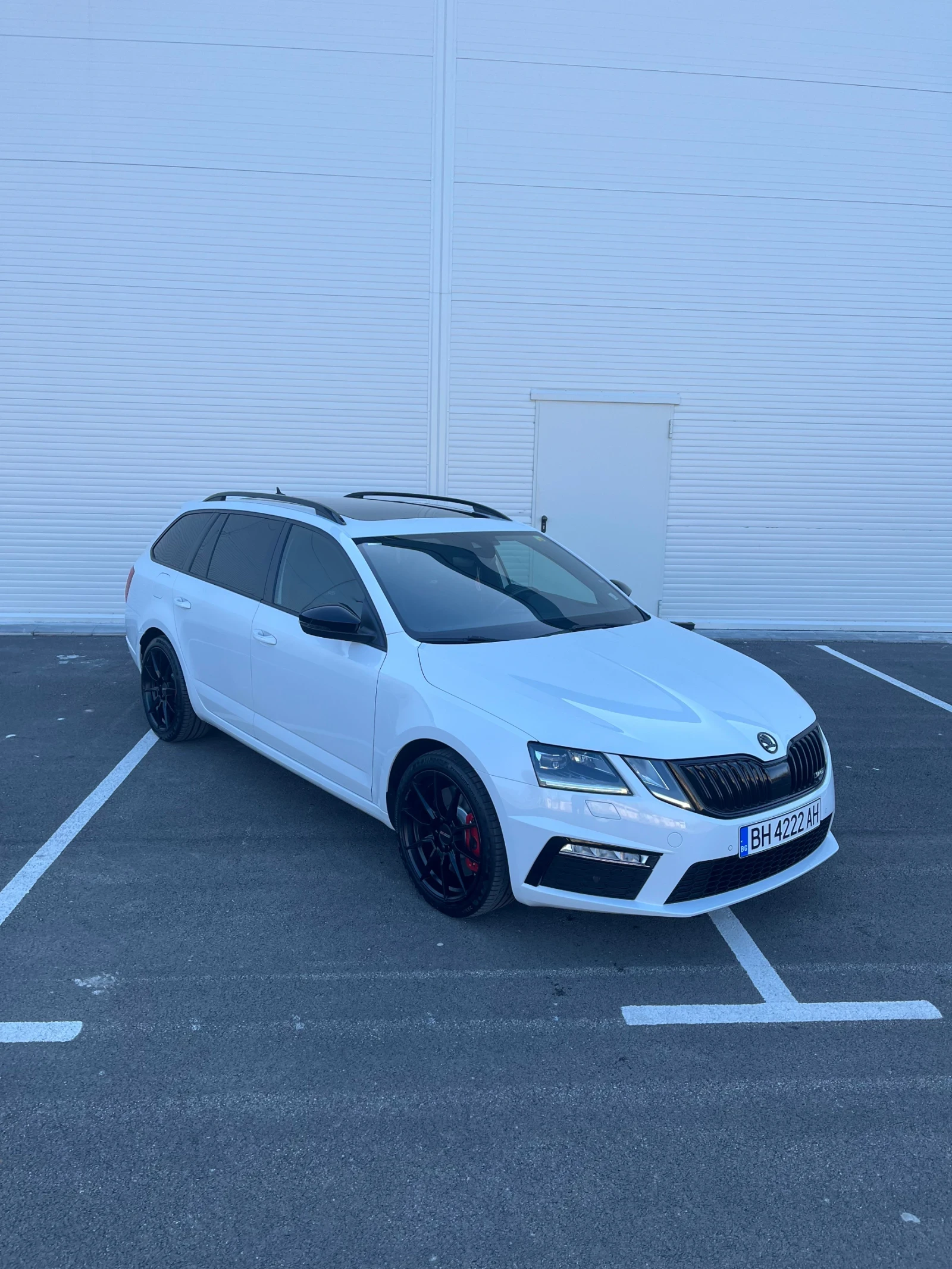 Skoda Octavia VRS | Mobile.bg — изображение 1