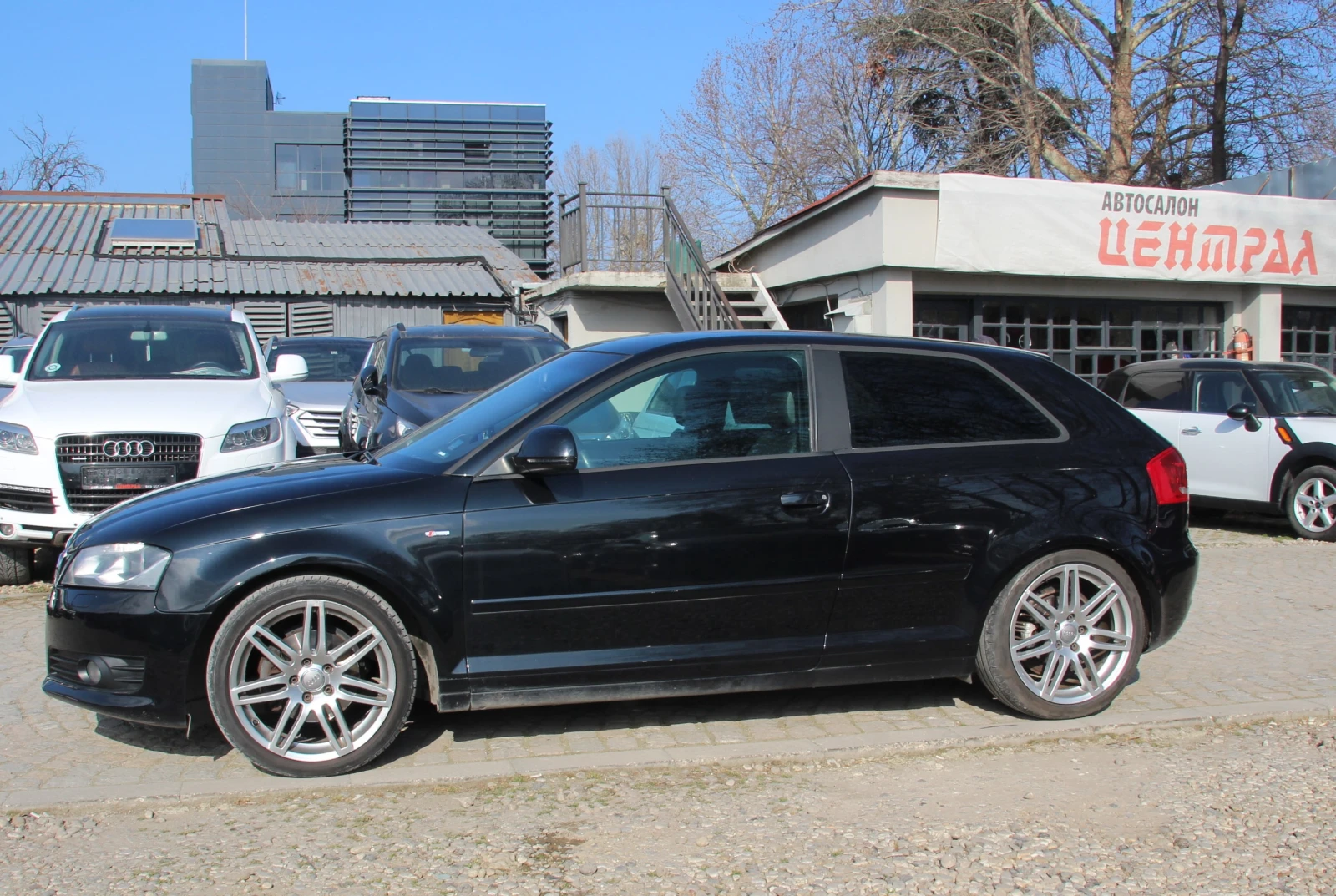 Audi A3 2.0 TDI S-LINE EURO 5A     - изображение 7
