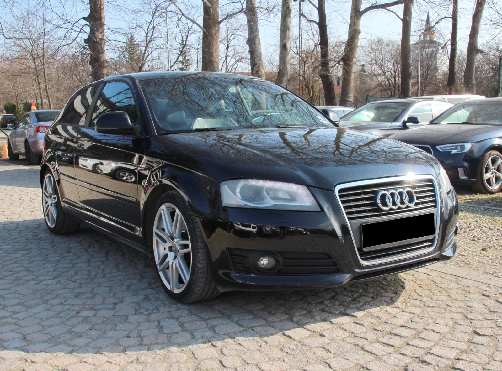 Audi A3 2.0 TDI S-LINE EURO 5A     - изображение 3