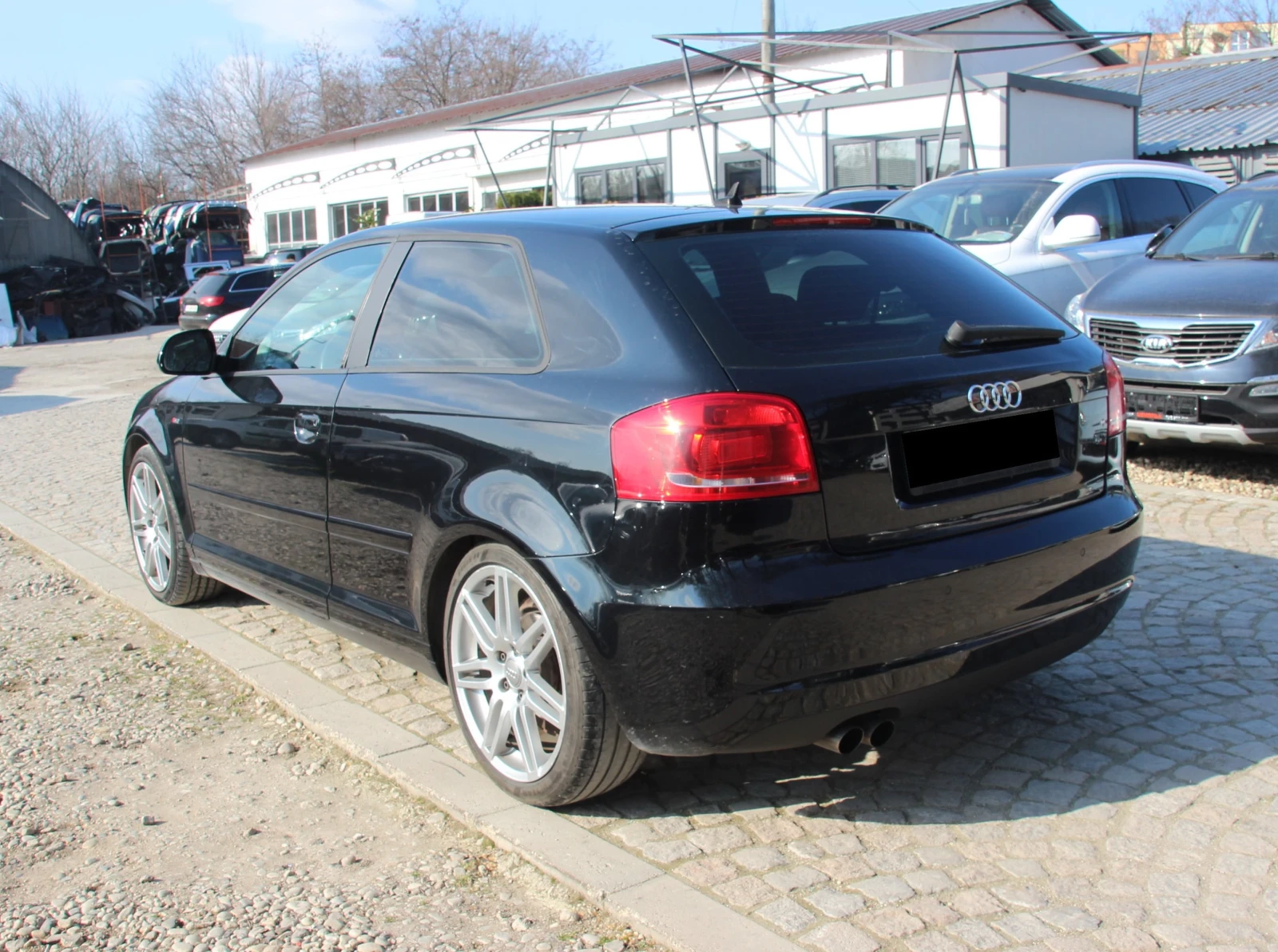 Audi A3 2.0 TDI S-LINE EURO 5A     - изображение 6