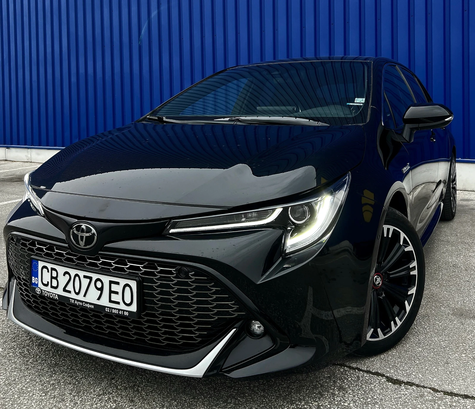 Toyota Corolla GR SPORT | Mobile.bg — изображение 1
