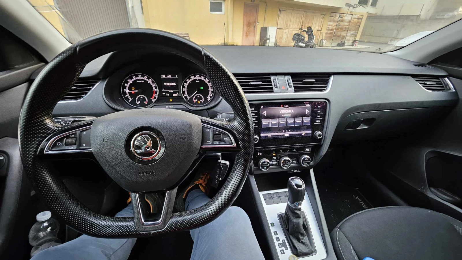 Skoda Octavia 1.6 | Mobile.bg — изображение 12